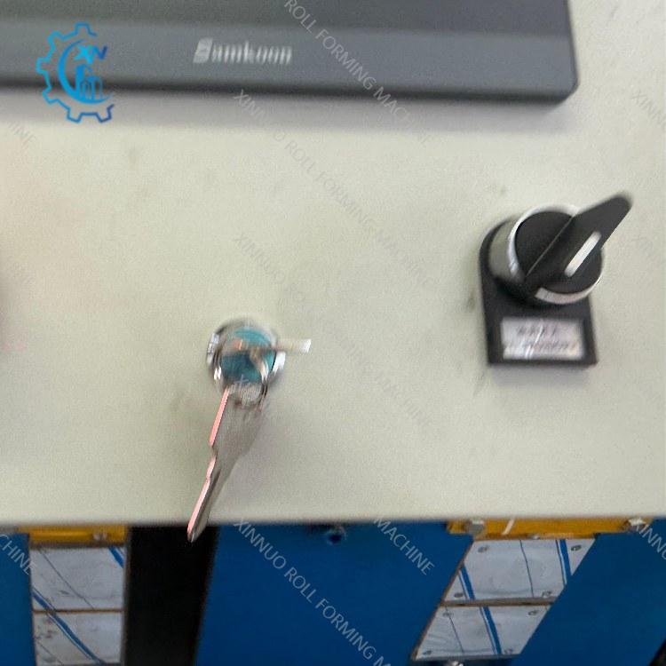 Ibr Sheeting Machine