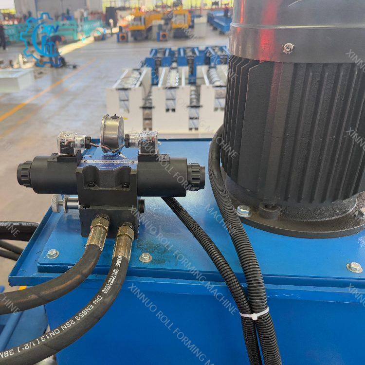 Ibr Sheeting Machine