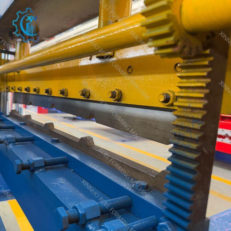 Ibr Sheeting Machine