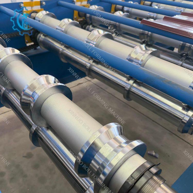 Ibr Sheeting Machine