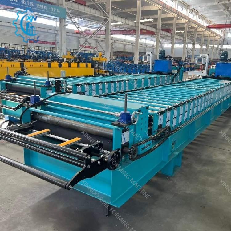Roofing Sheet Machine