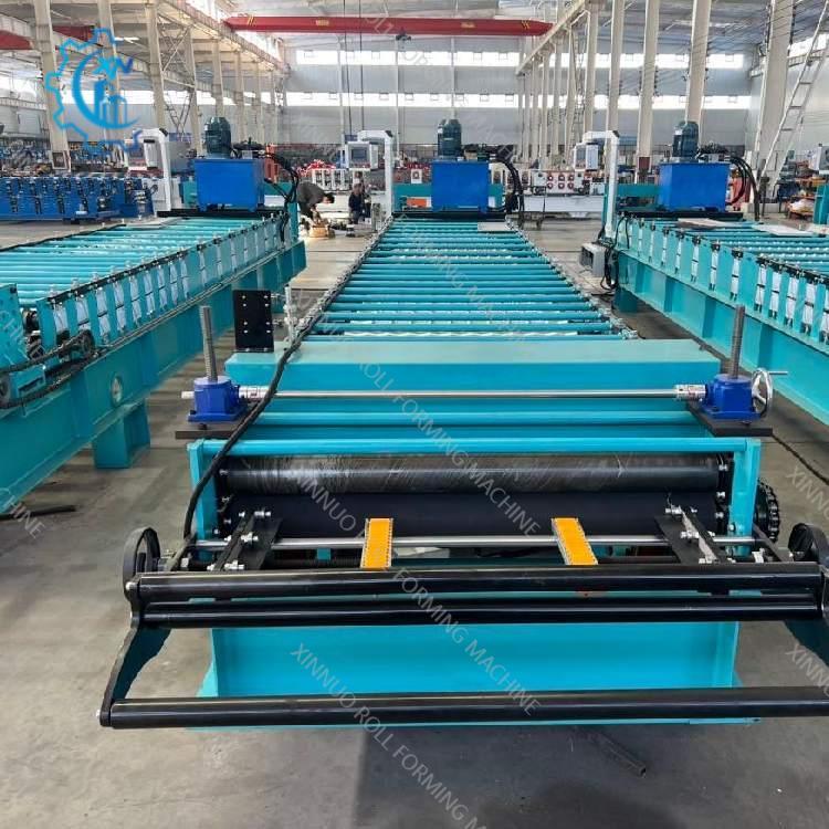 Roofing Sheet Machine