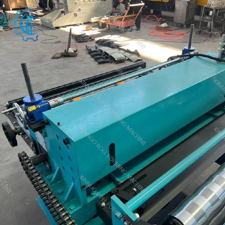 Roofing Sheet Machine