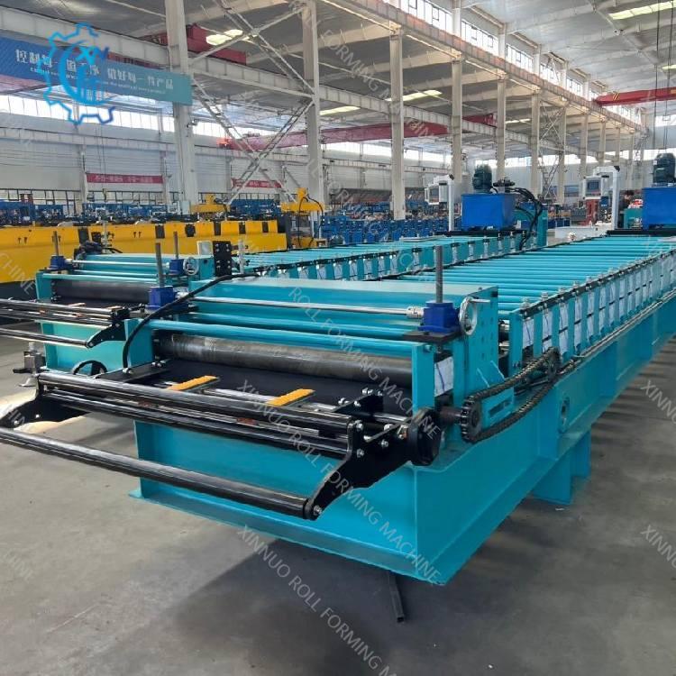 Roofing Sheet Machine