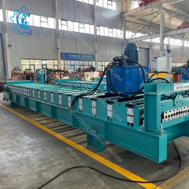 Roofing Sheet Machine