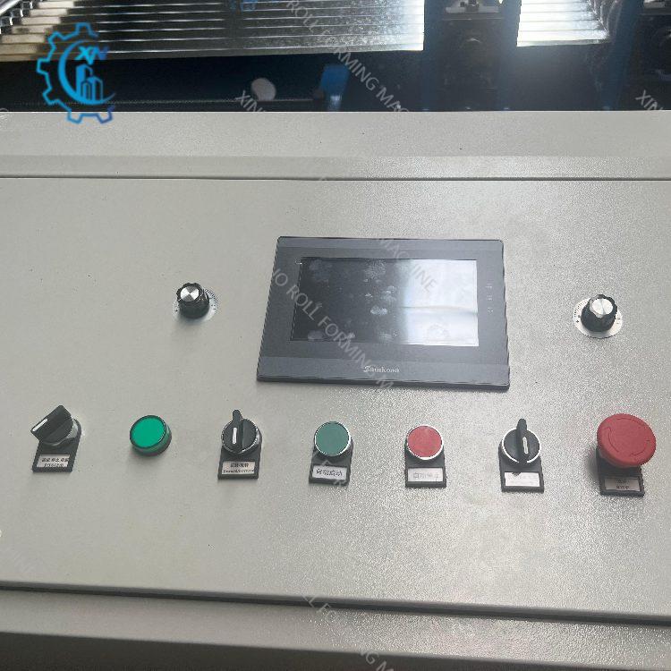 Corrugated Iron Making Machine