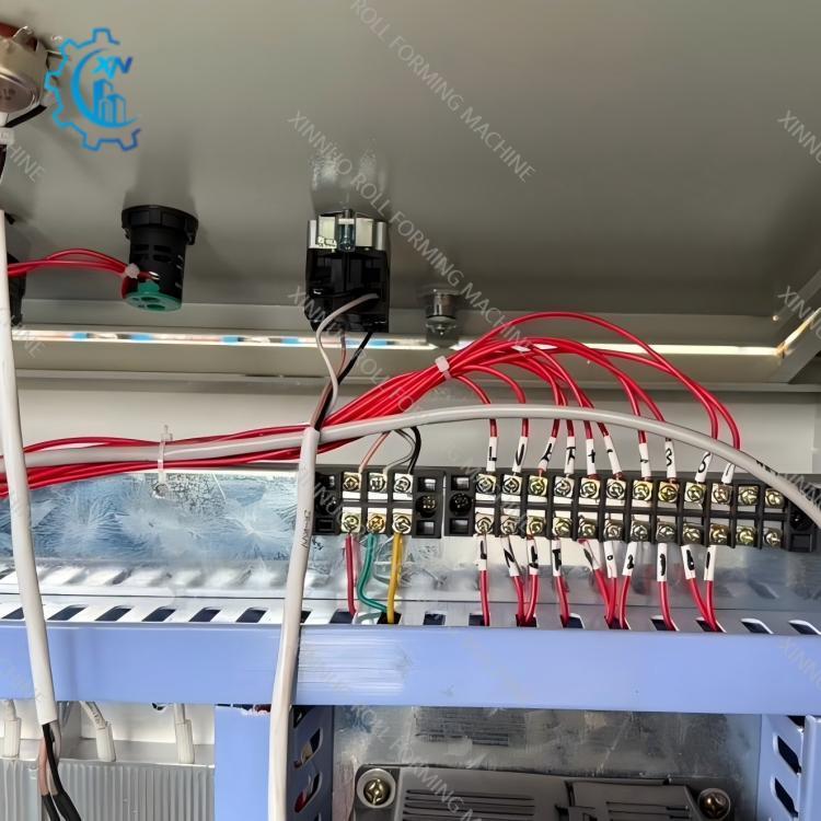 Corrugated Iron Making Machine
