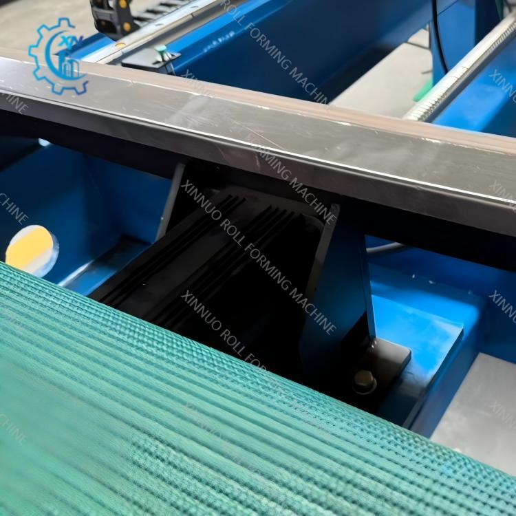 Corrugated Iron Rolling Machine