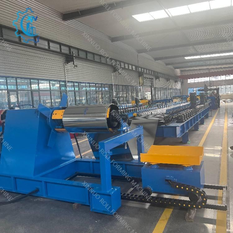 Corrugated Roof Sheet Making Machine Price
