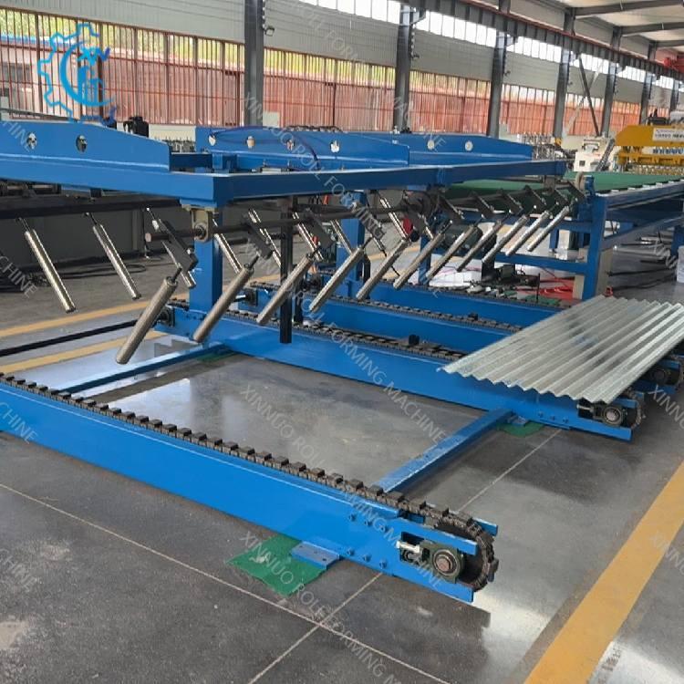 Corrugated Roof Sheet Making Machine Price
