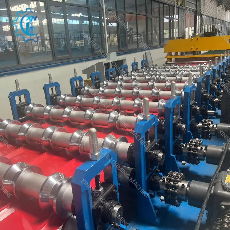 Roof Sheet Making Machine