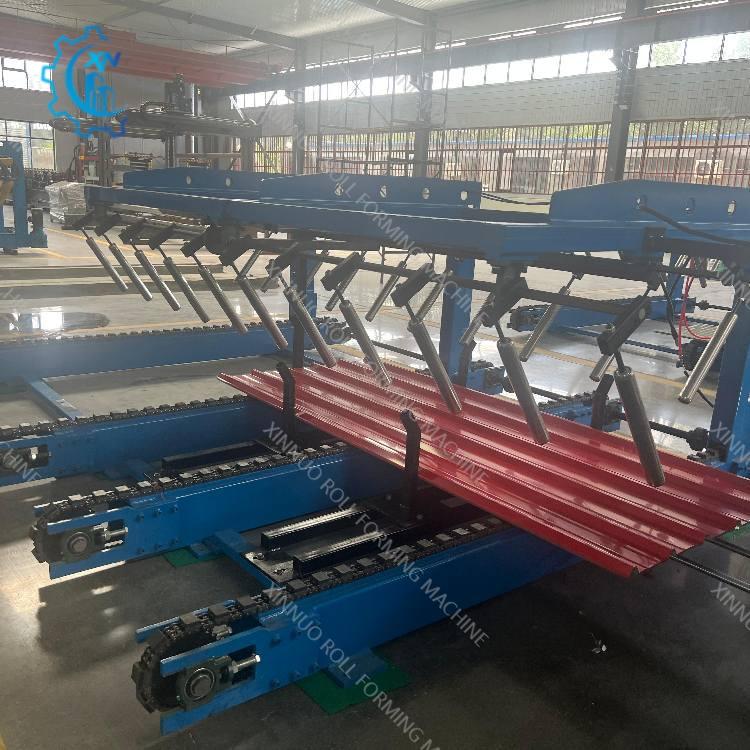 Roof Sheet Making Machine