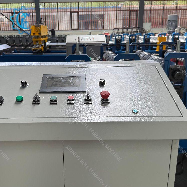 Roof Sheet Making Machine