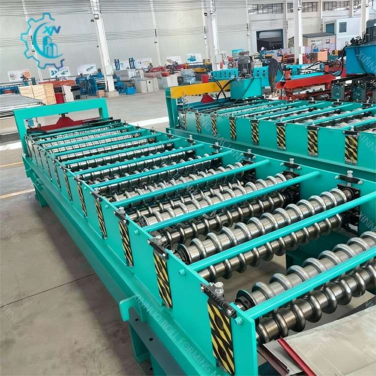 Metal Roofing Machine For Sale