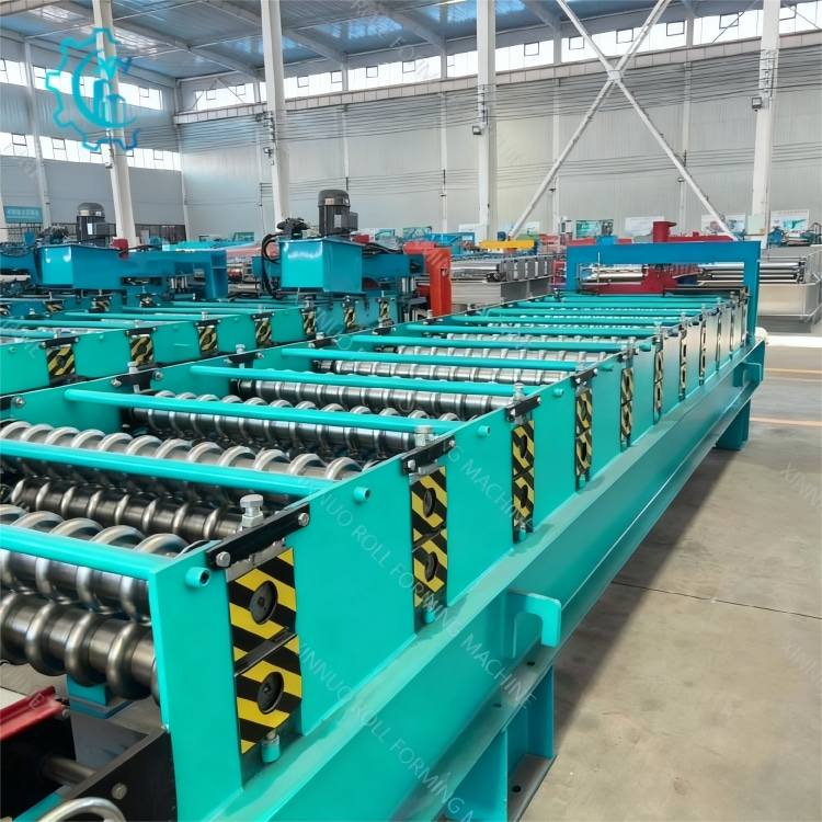 Metal Roofing Machine For Sale