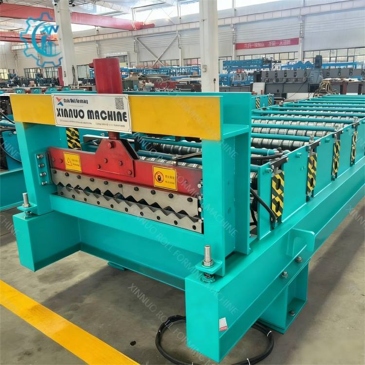 Metal Roofing Machine For Sale