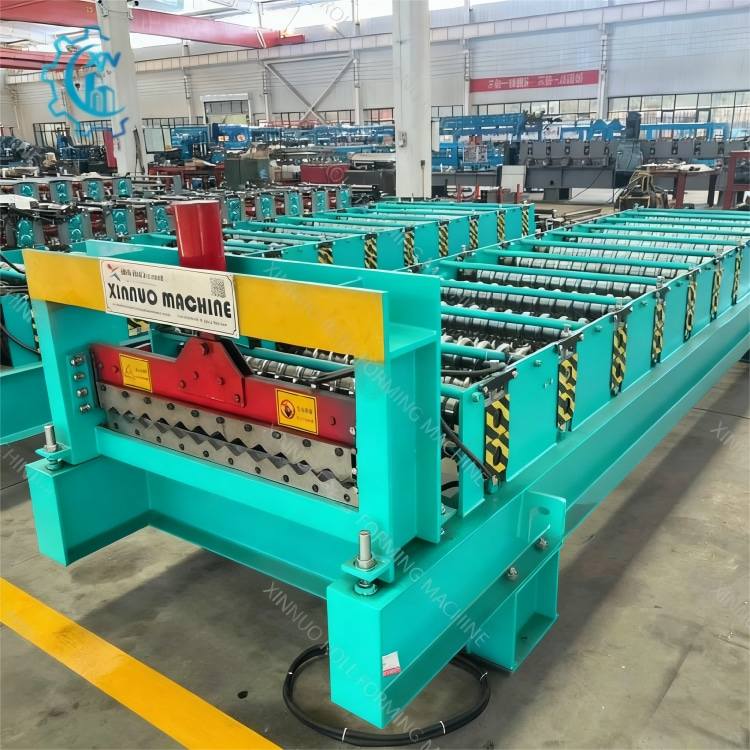 Metal Roofing Machine For Sale
