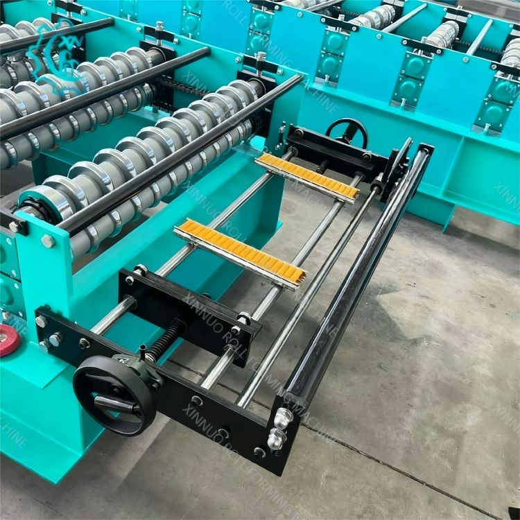 Roof Sheet Making Machine Price