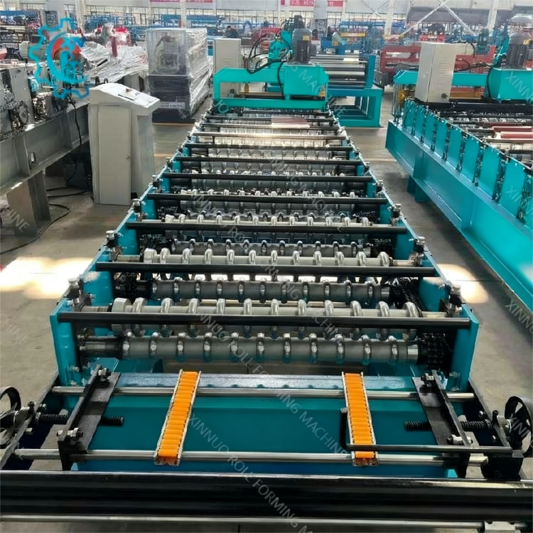 Roof Sheet Making Machine Price