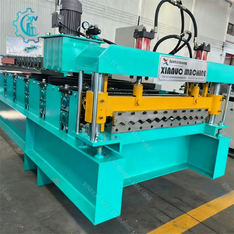 Roof Sheet Making Machine Price