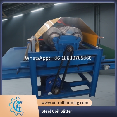 Steel Coil Slitter