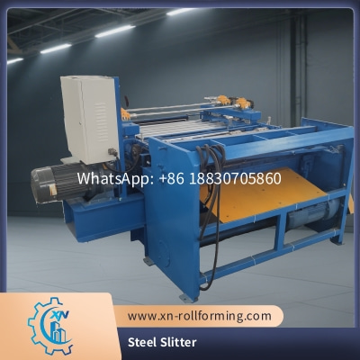 Steel Slitter