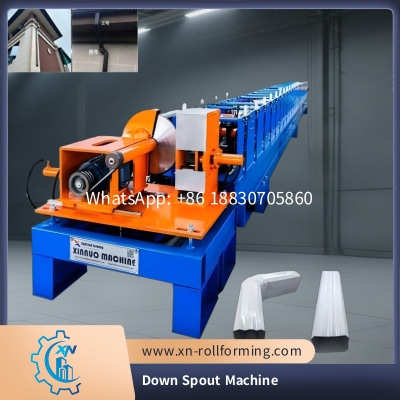 Downspout Machine