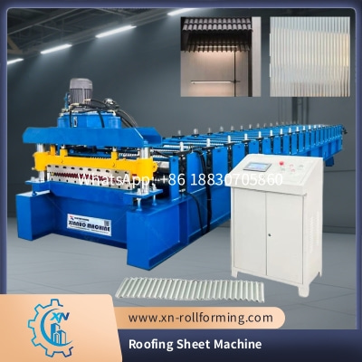 Roofing Sheet Machine
