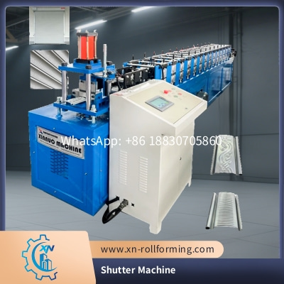 Shutter Machine