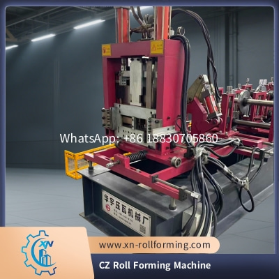 CZ Roll Forming Machine