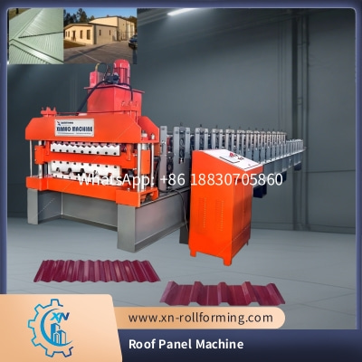 Roof Panel Machine