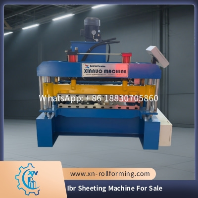 Ibr Sheeting Machine For Sale