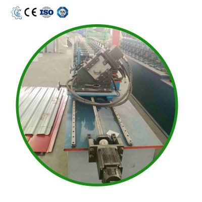 Máquina Perfiladeira para Montante e Guia Drywall