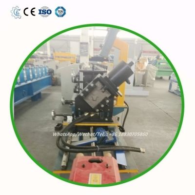 Máquina perfiladeira de forro, roll forming machine for ceiling profiles