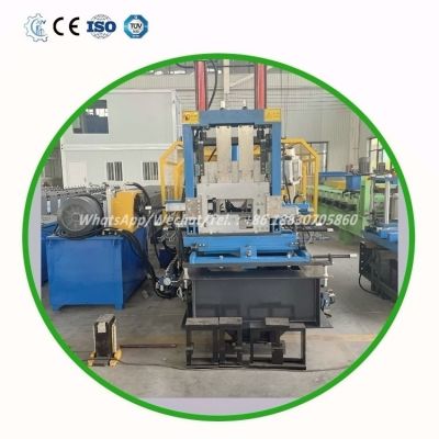 Máquina Perfiladeira de Steel Frame para Perfis Montante e Guia