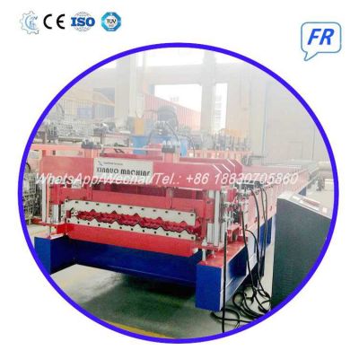 Profilage tole machines a profiler les toles bacs