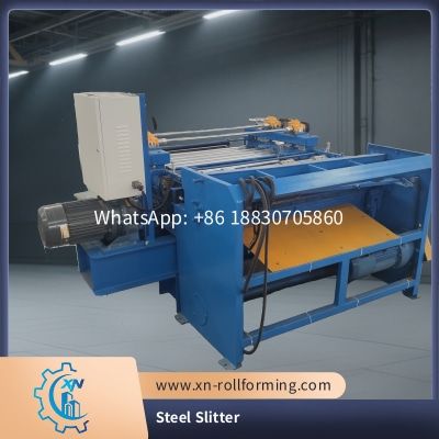 Steel Slitter