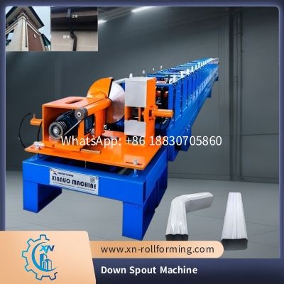 Downspout Machine