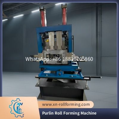 Purlin Roll Forming Machine