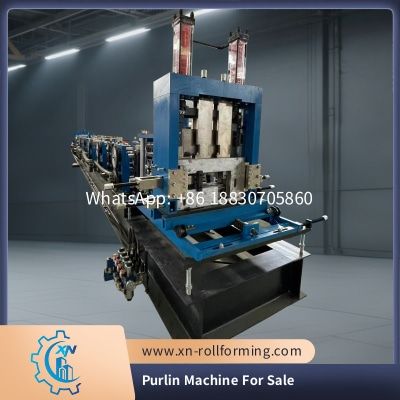 Purlin Machine For Sale
