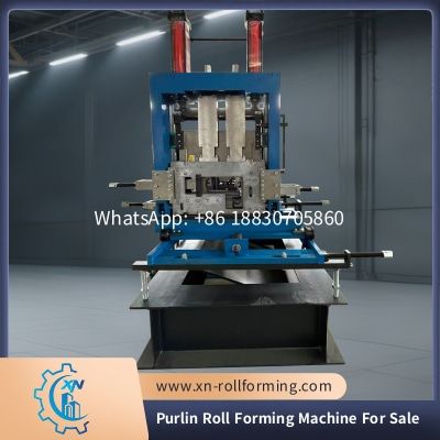 Purlin Roll Forming Machine For Sale
