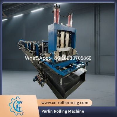 Purlin Rolling Machine