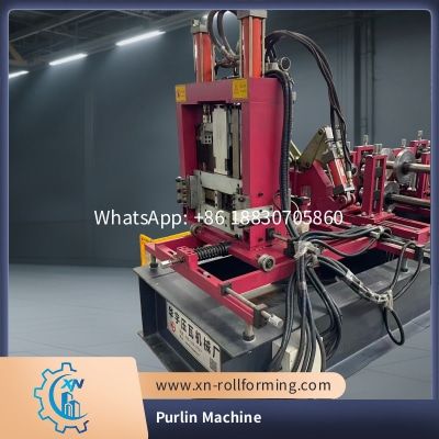 Purlin Machine