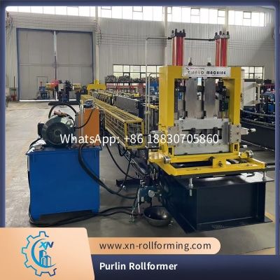 Purlin Rollformer