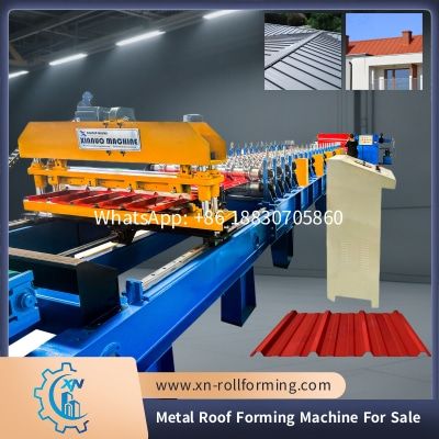 Metal Roof Forming Machine For Sale