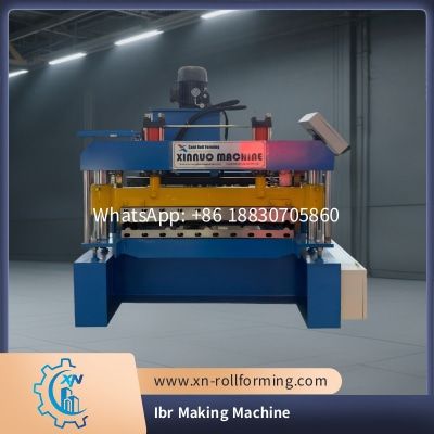 Ibr Making Machine