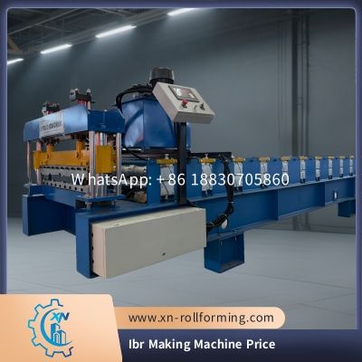 Ibr Making Machine Price