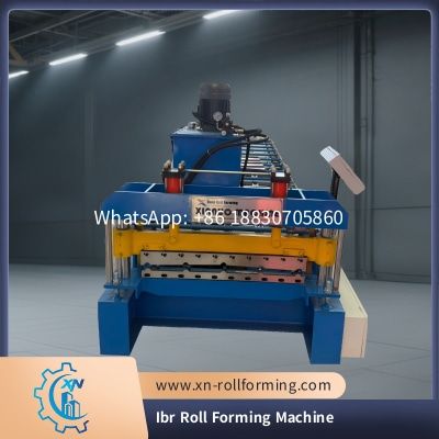 Ibr Roll Forming Machine