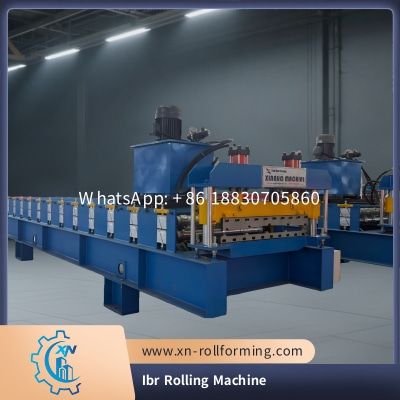Ibr Rolling Machine