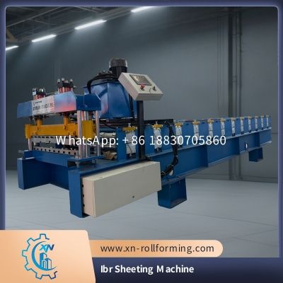Ibr Sheeting Machine